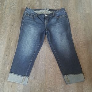 Torrid Boyfriend Jeans Size 18